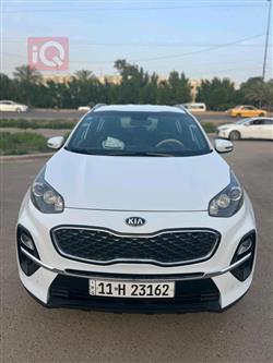 كيا سبورتاج